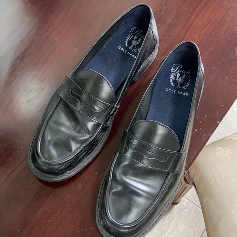 Cole Haan loafers